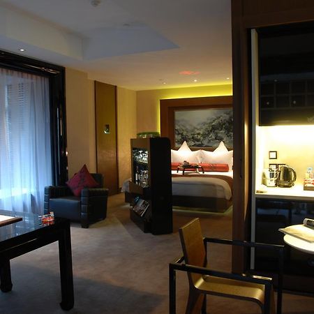 Pudi Boutique Hotel Fuxing Park Shanghái Exterior foto