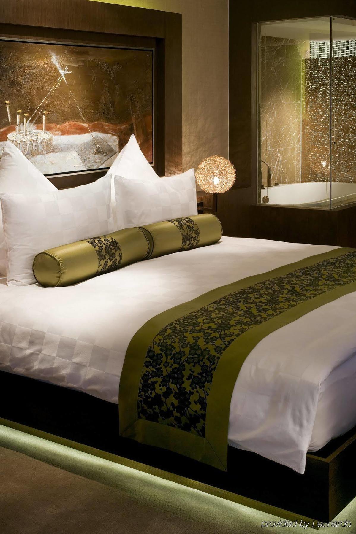 Pudi Boutique Hotel Fuxing Park Shanghái Habitación foto