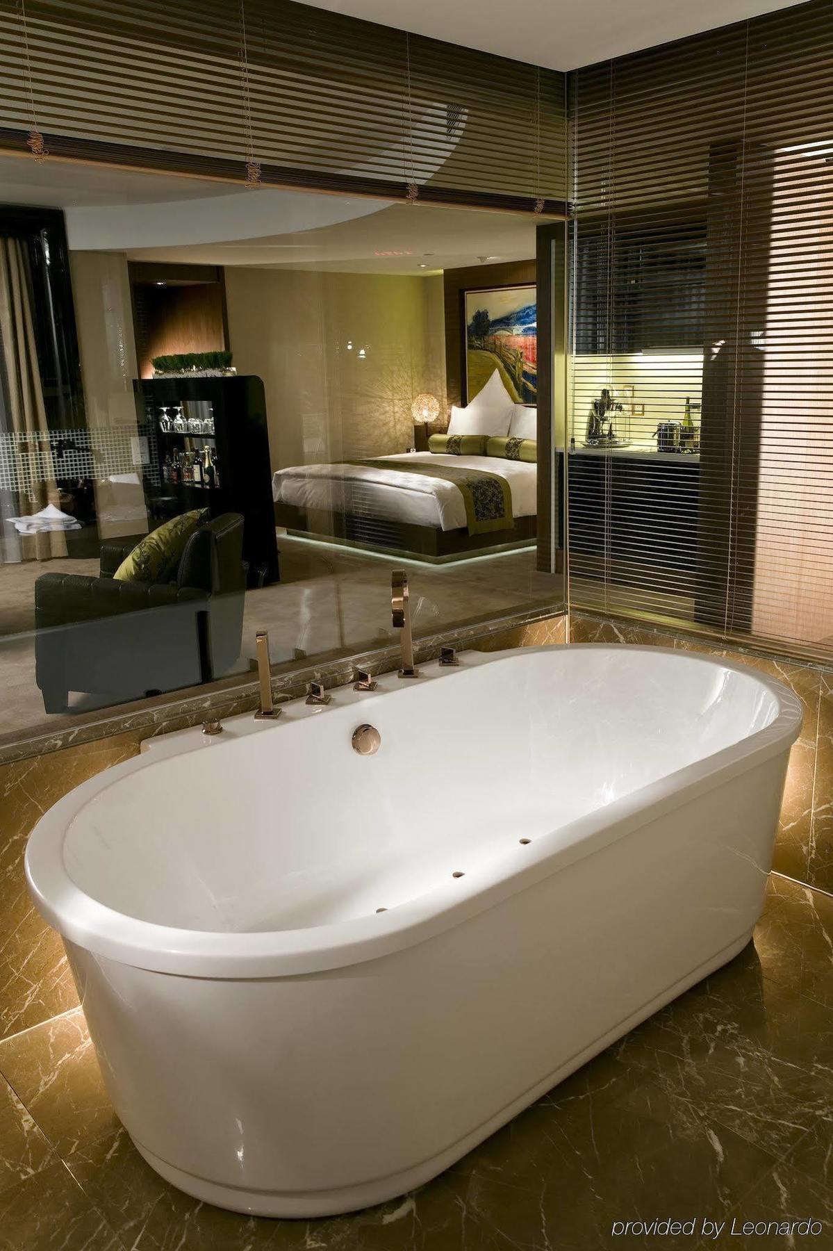 Pudi Boutique Hotel Fuxing Park Shanghái Habitación foto