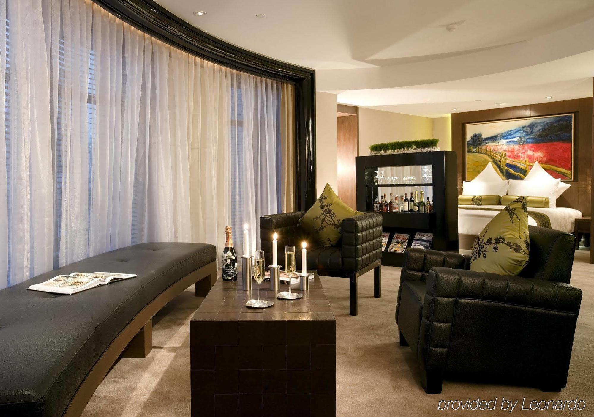 Pudi Boutique Hotel Fuxing Park Shanghái Habitación foto