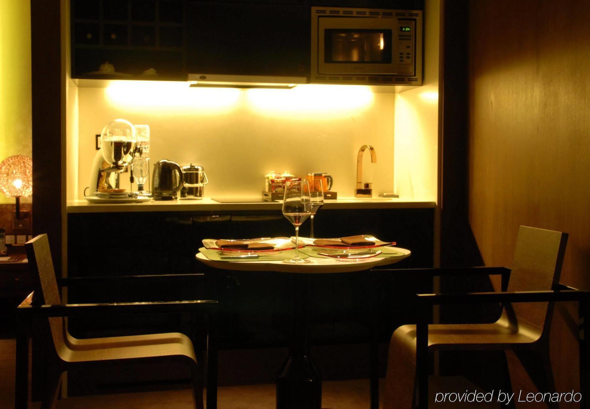 Pudi Boutique Hotel Fuxing Park Shanghái Restaurante foto
