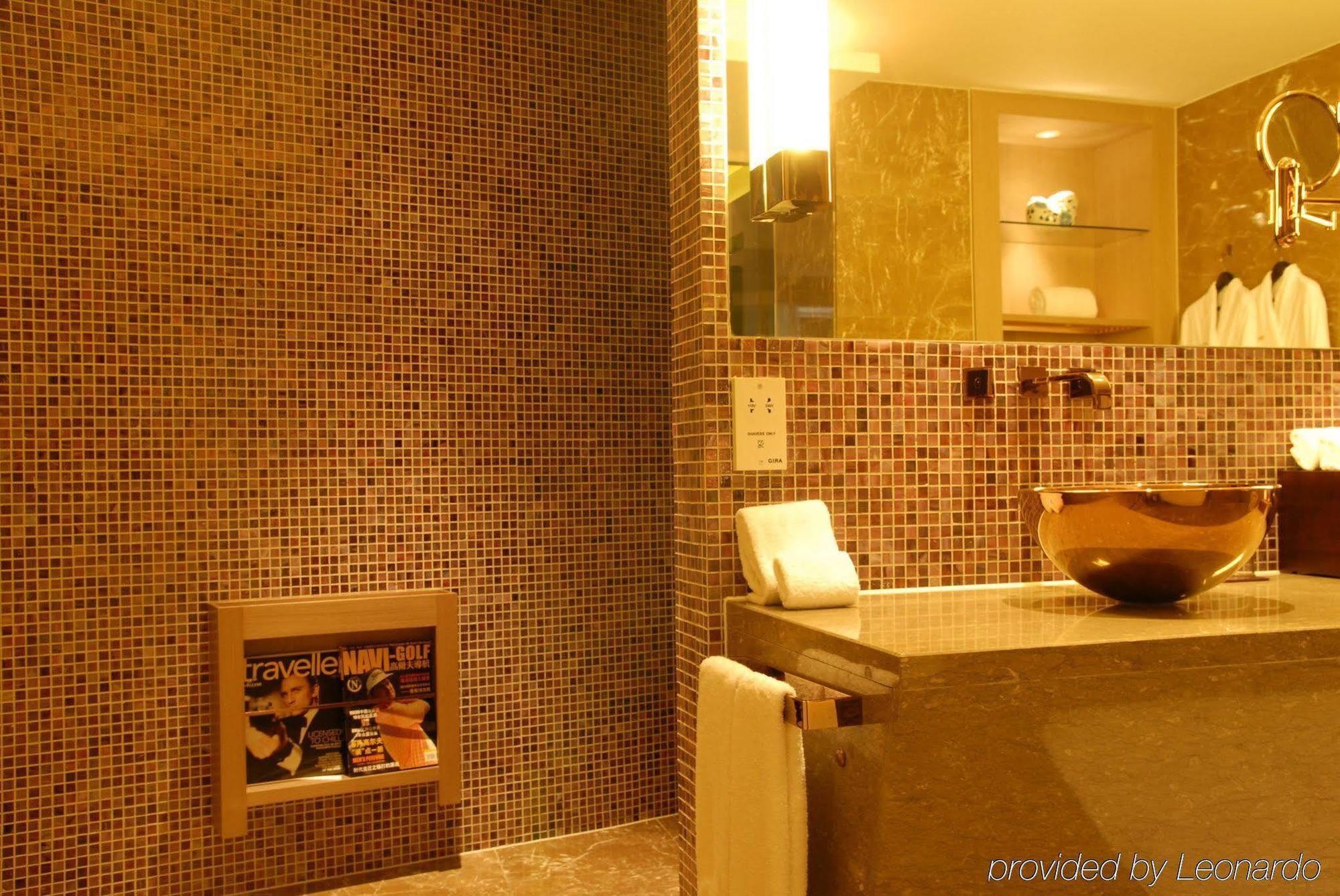 Pudi Boutique Hotel Fuxing Park Shanghái Habitación foto