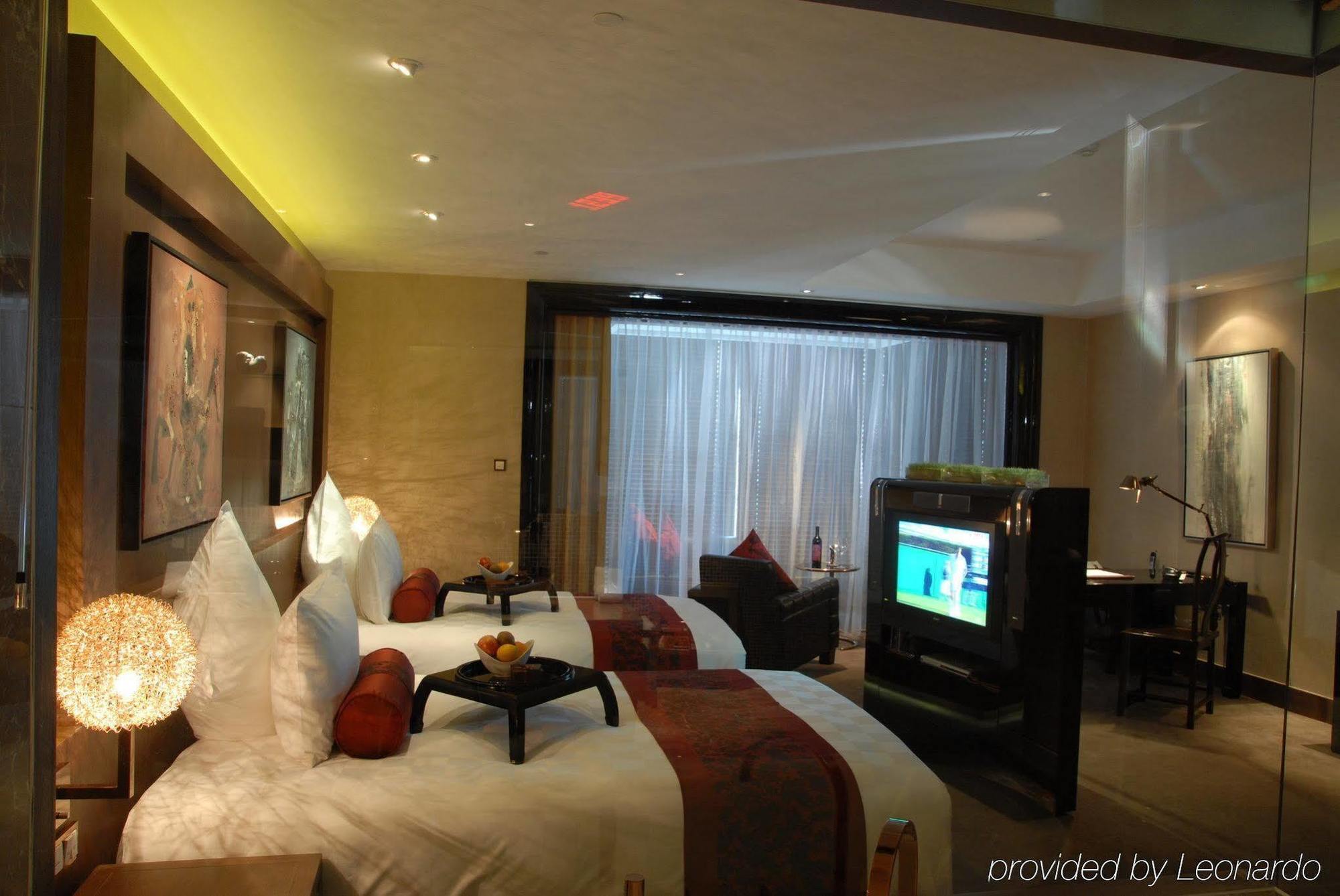 Pudi Boutique Hotel Fuxing Park Shanghái Exterior foto