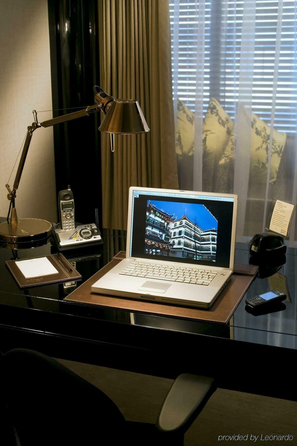 Pudi Boutique Hotel Fuxing Park Shanghái Exterior foto