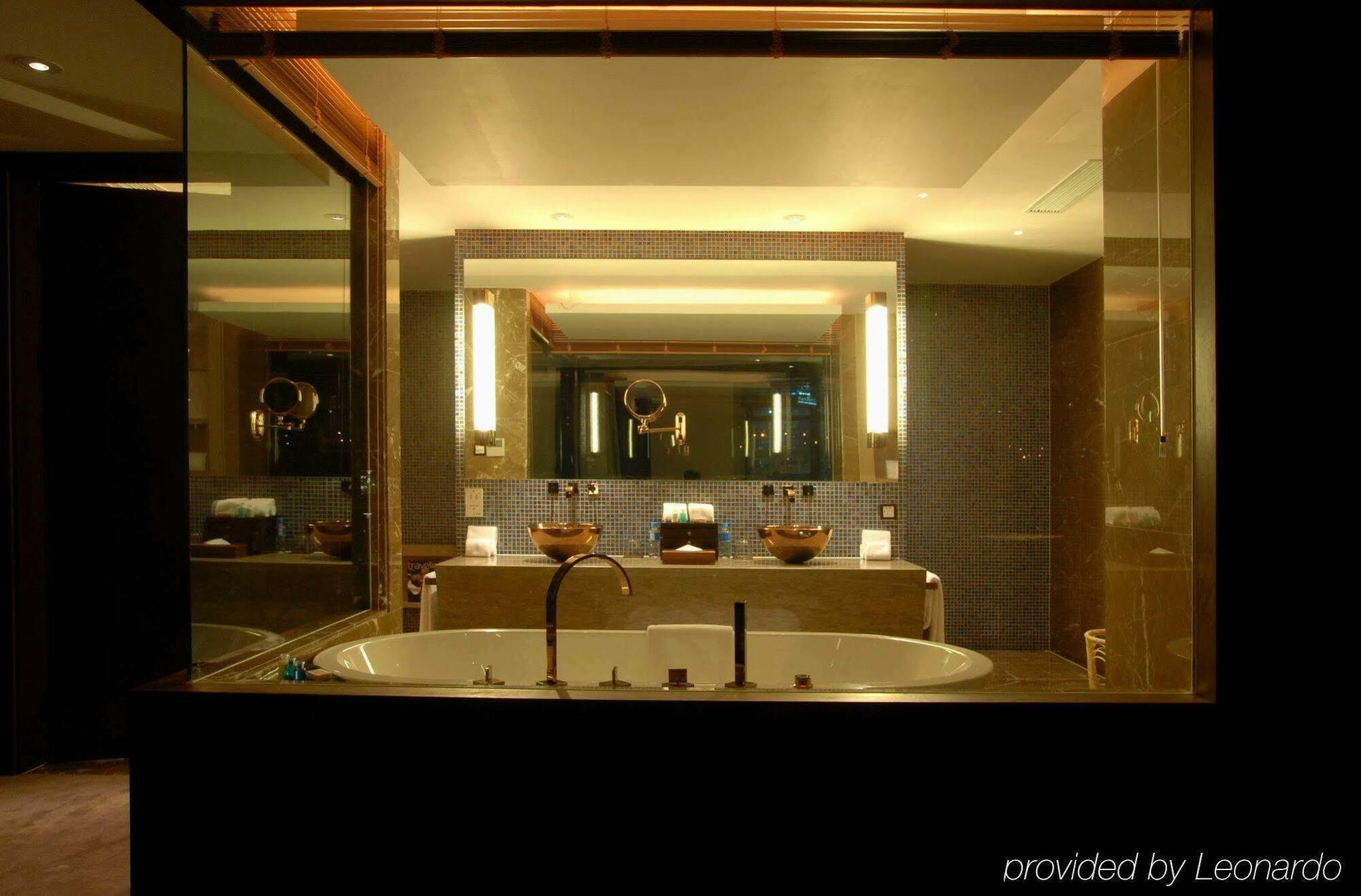 Pudi Boutique Hotel Fuxing Park Shanghái Habitación foto